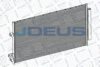 JDEUS RA7111410 Condenser, air conditioning